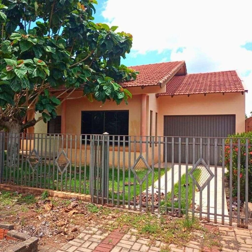 Terreno em leilão em Entre Rios Do Oeste - PR — IMÓVEL RESIDENCIAL - Em ENTRE RIOS DO OESTE - PR