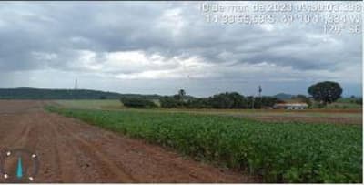 Foto 7 de 14: Area Rural em leilão em Uruaçu - GO — IMÓVEL RURAL | A.T. 58,6288HA FAZ. SANTANA/MACHAMBOMBO OU PASSA-TRÊS (CULTURA DE SOJA) | URUAÇU/GO