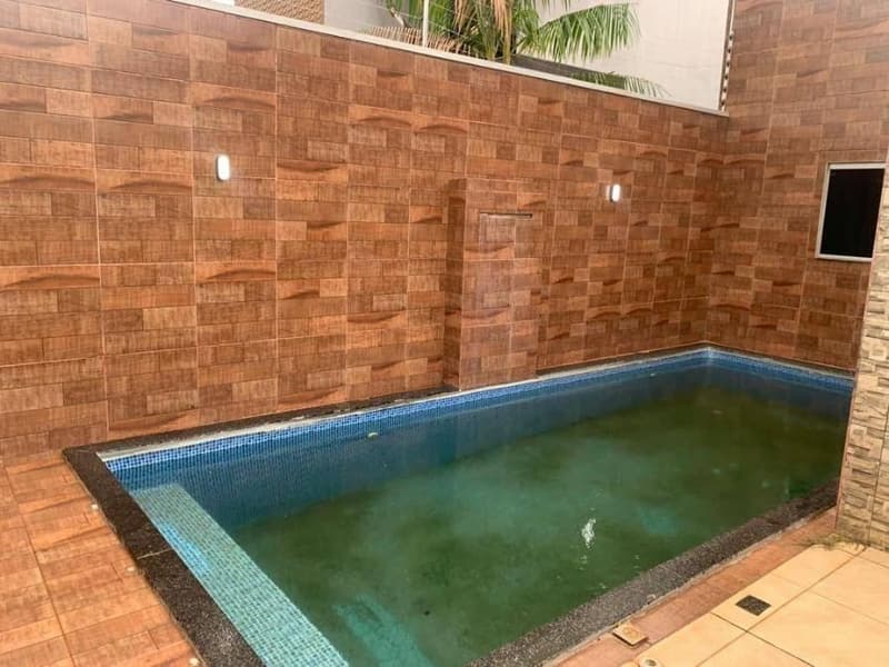 Foto 7 de 13: Casa em leilão em Xinguara - PA, bairro Nova Xinguara — Casa 189m² com Terreno 300m² | Xinguara/PA | Bairro Nova Xinguara - Financiamento até 420 Meses!