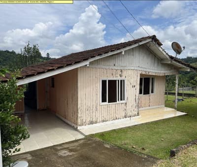 Foto 3 de 6: Comercial em leilão em Ibirama - SC, bairro Bela Vista — lote urbano nº 10 desmembrado do lote colonial nº 66, situado no lado par da rua Guarany, cidade de Ibirama/SC, com area de três mil, setecentos e dezoito metros e sessenta e cinco decimetros quadrados (3.718,65m²).