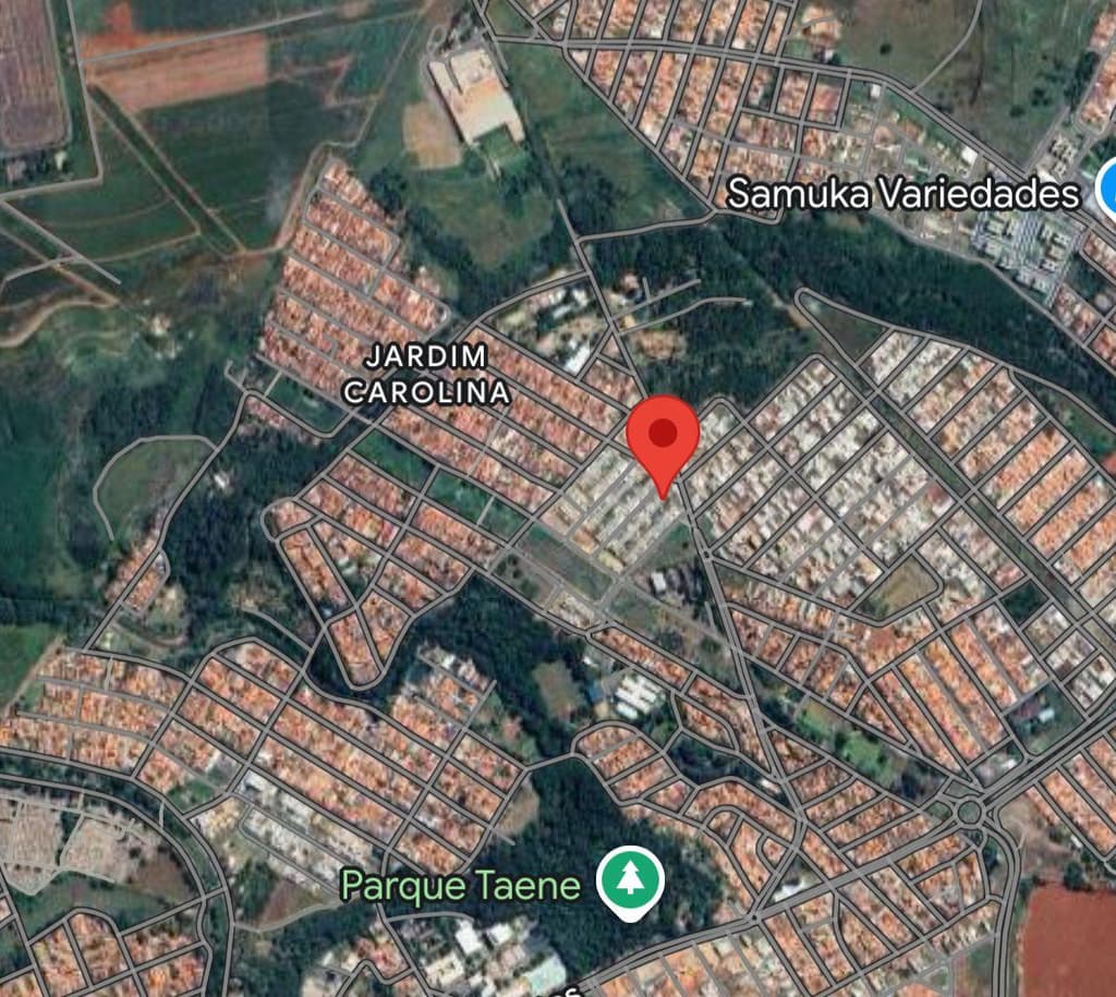 Terreno em leilão em Santa Bárbara D'oeste - SP, bairro Jardim Carolina — Terreno no Loteamento Jardim Carolina em Santa Bárbara D Oeste - SP C/23