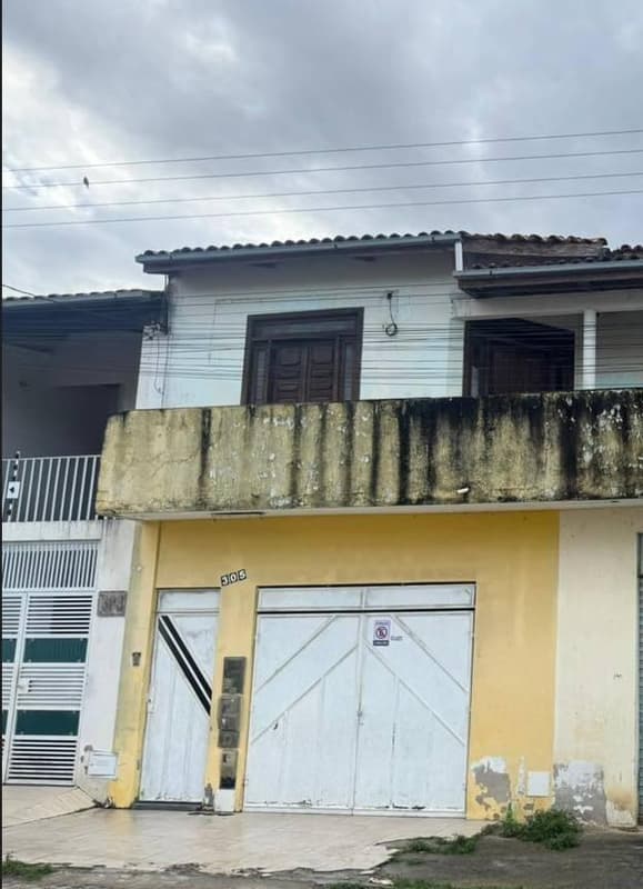 Foto 2 de 4: Casa em leilão em Serrinha - BA, bairro Centro — Casa 190m² com Terreno 295m² | Serrinha-BA | Centro - 2 Dorms, 1 Vaga - Financiamento até 420 Meses!