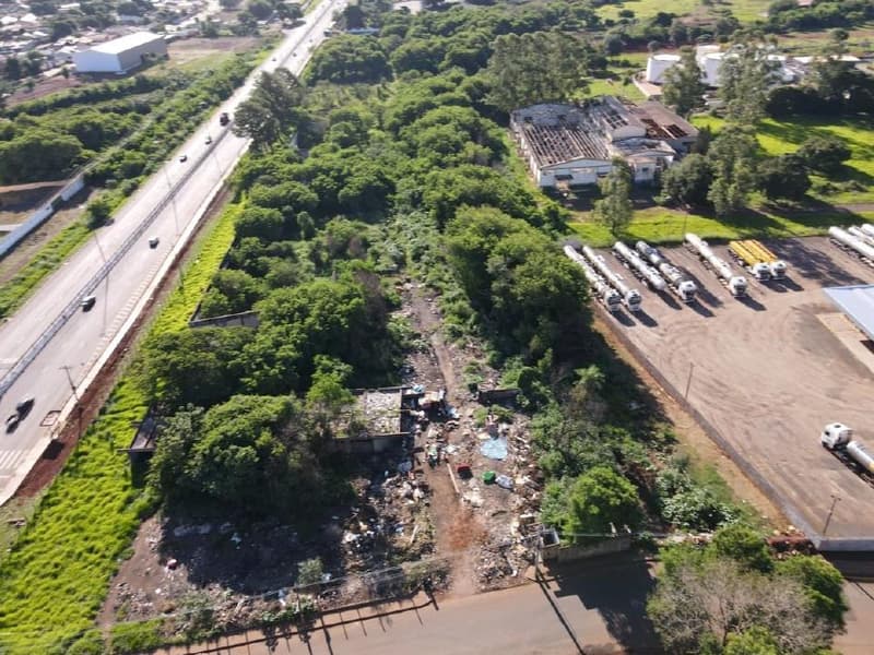 Foto 6 de 9: Terreno em leilão em Campo Grande - MS, bairro Nova Campo Grande — 14 Terrenos com 29.203m² de área total | DESOCUPADOS | Bairro Nova Campo Grande, Campo Grande/MS | Potencial p/ Loteamento, Indústria, Galpões ou Logística. Grande Oportunidade de Valor para Investidores!