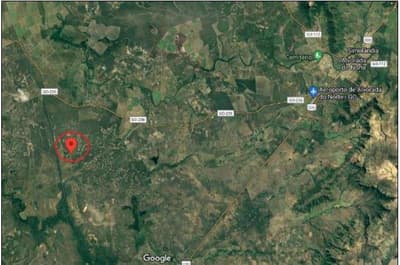 Area Rural em leilão em Alvorada Do Norte - GO — FAZENDA RANCHARIA, 773.43,17HA - ALVORADA DO NORTE/GO - EXPLORAÇÃO PARA AGROPECUÁRIA