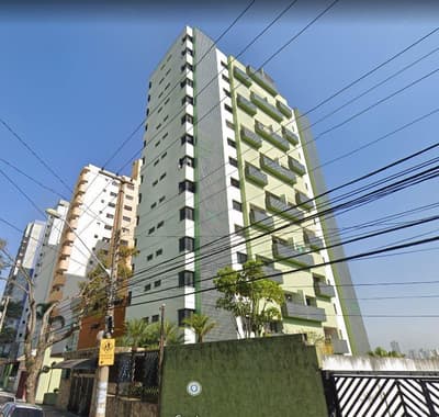 Apartamento em leilão em Santo André - SP, bairro Parque das Nações — Apartamento Edifício Maria Júlia - Parque das Nações - A.U. 125,135m² - A.C. 88,6493m² - A.T. 213,7843m² - 2 vagas.