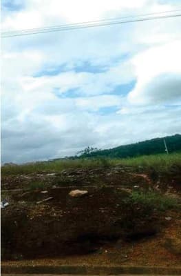 Foto 4 de 9: Terreno em leilão em São João Batista Do Glória - MG — TERRENO RESIDENCIAL - Lote 87 com 252m² - Bairro Residencial Alto da Glória na cidade de São João da Glória/MG