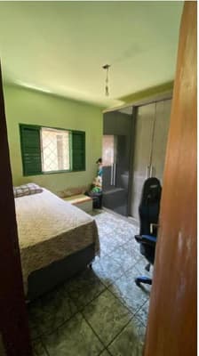 Foto 14 de 26: Casa em leilão em Araras - SP, bairro Jardim Ouro Verde — Casa, A.T. 160m², A.C. 108m², Jd. Ouro Verde