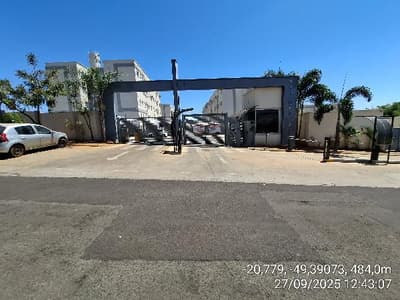Apartamento em leilão em São José Do Rio Preto - SP — Apartamento 43,05m² em SAO JOSE DO RIO PRETO/SP