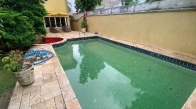 Foto 5 de 5: Casa em leilão em Guarujá - SP, bairro Jardim Pernambuco Ii — Casa 202m² com Terreno 360m² | Guarujá-SP | Condomínio Jardim Pernambuco II
