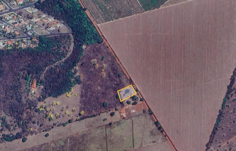Terreno em leilão em Icém - SP — Terreno 4.437m² | Icém/SP | Estrada Boiadeira |