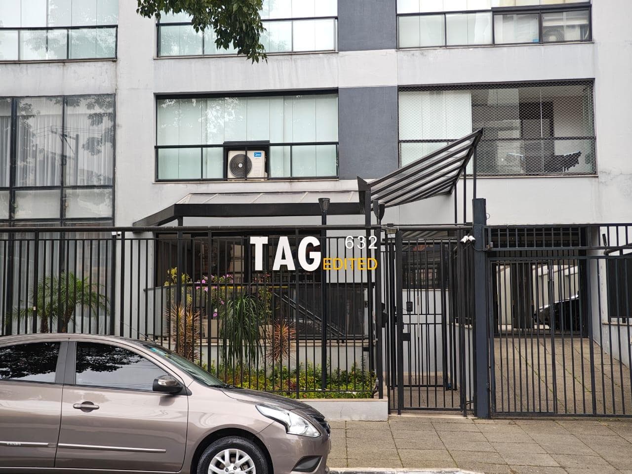 Foto 3 de 6: Apartamento em leilão em São Paulo - SP — Apto 37m², 1 Vaga, na Saúde, em São Paulo/SP - Ocupado