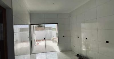 Foto 4 de 7: Casa em leilão em Sarandi - PR, bairro Jardim Independência - 2ª parte — CASA RESIDENCIAL | A.T. 150,00m² - A.C. 81,47m² | SARANDI/PR.