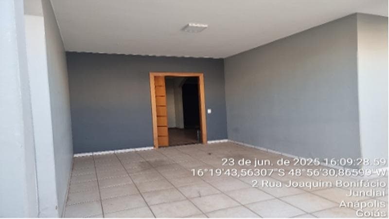 Foto 9 de 12: Casa em leilão em Anápolis - GO, bairro Jundiaí — CASA RESIDENCIAL | A.T. 557,38 M² E A.C 350 M² BAIRRO JUNDIAÍ | ANÁPOLIS/GO