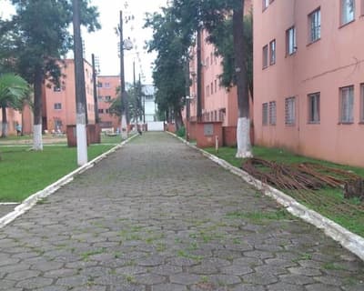 Foto 4 de 5: Apartamento em leilão em Paranaguá - PR — Apartamento do "CONJUNTO RESIDENCIAL BELL MAR", Paranaguá/PR