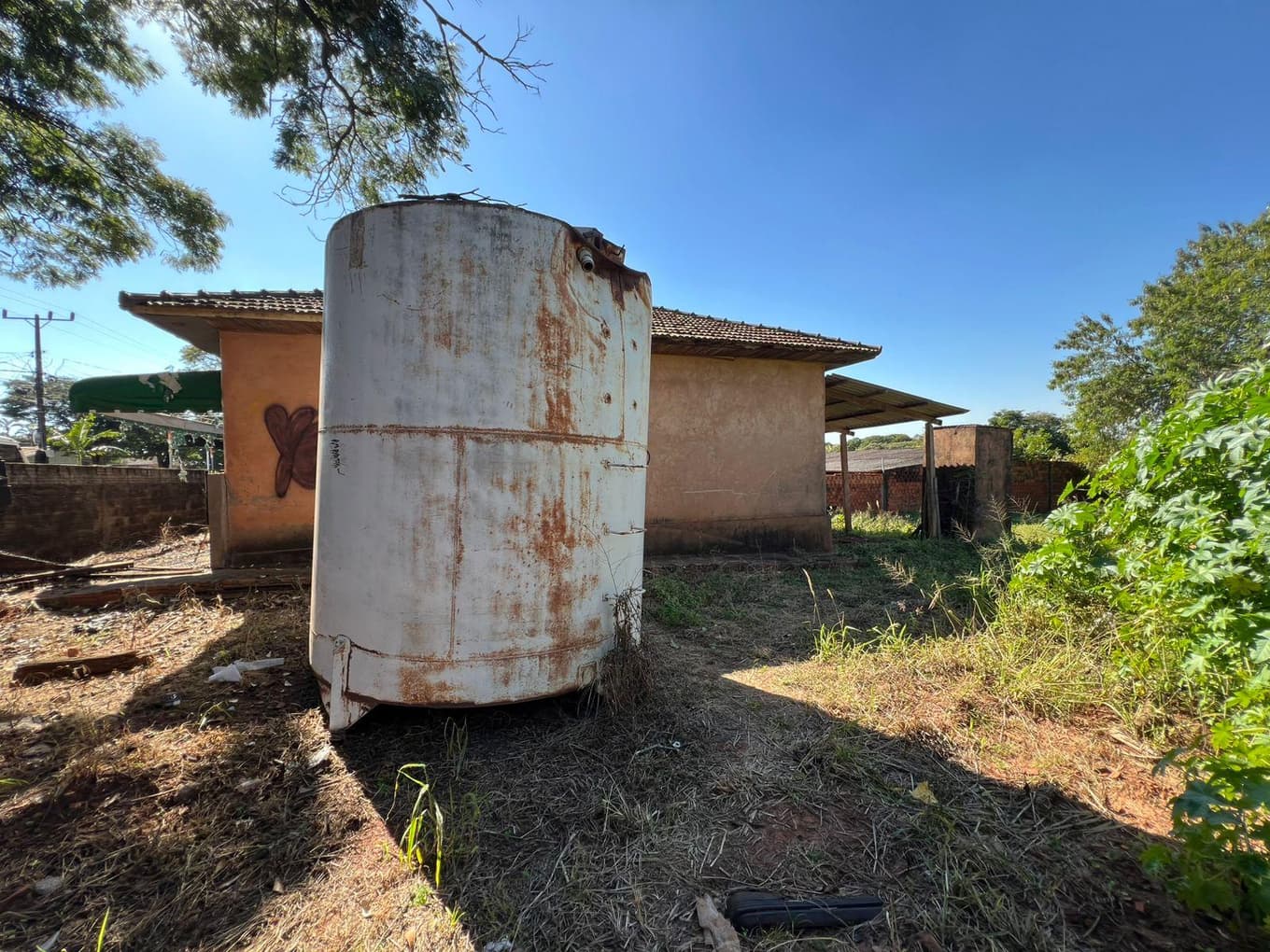 Foto 11 de 12: Terreno em leilão em Indianópolis - PR — Fração ideal de 8,33% de Terras, contendo benfeitoria de área total aproximada de 100,00m², Cianorte/PR