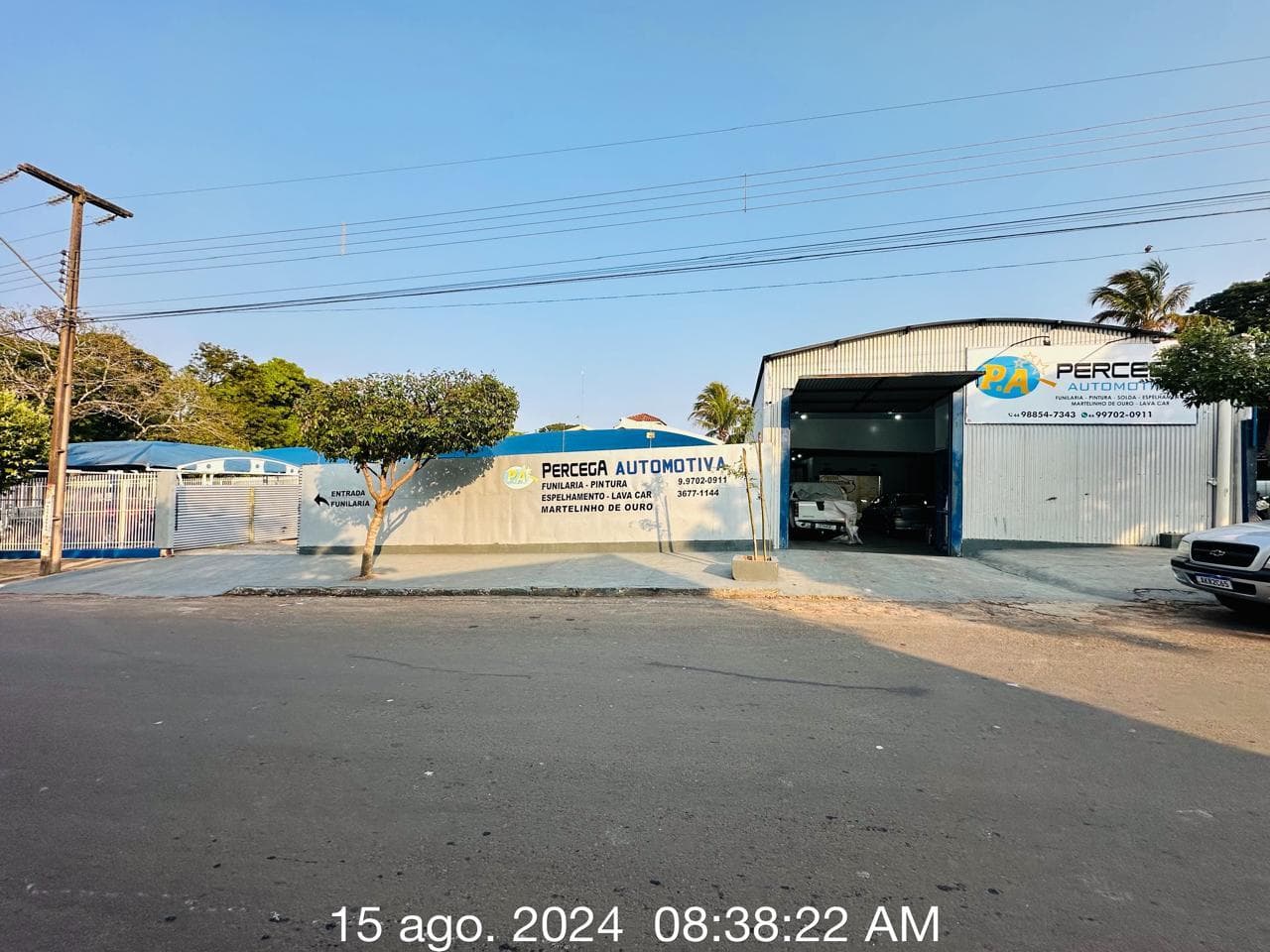 Foto 21 de 21: Terreno em leilão em Tapejara - PR — Direitos da Datas de terras, com área 1.125,00 m², contendo uma mecânica de automóveis, Cruzeiro do Oeste/PR