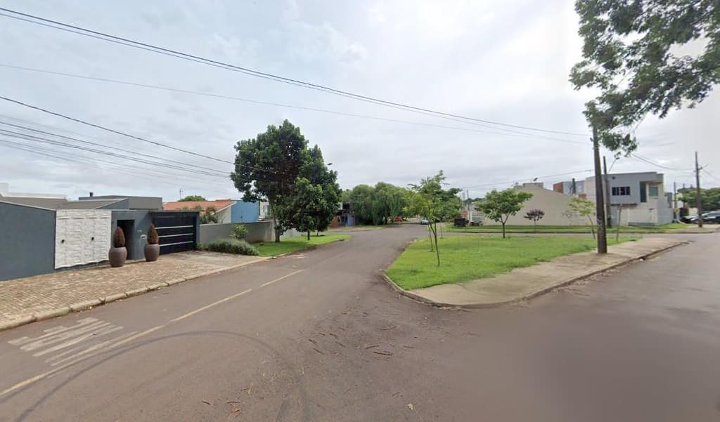 Foto 4 de 4: Casa em leilão em Cascavel - PR — Casa 480m², Pioneiros Catarinenses, Cascavel/PR - Ocupada