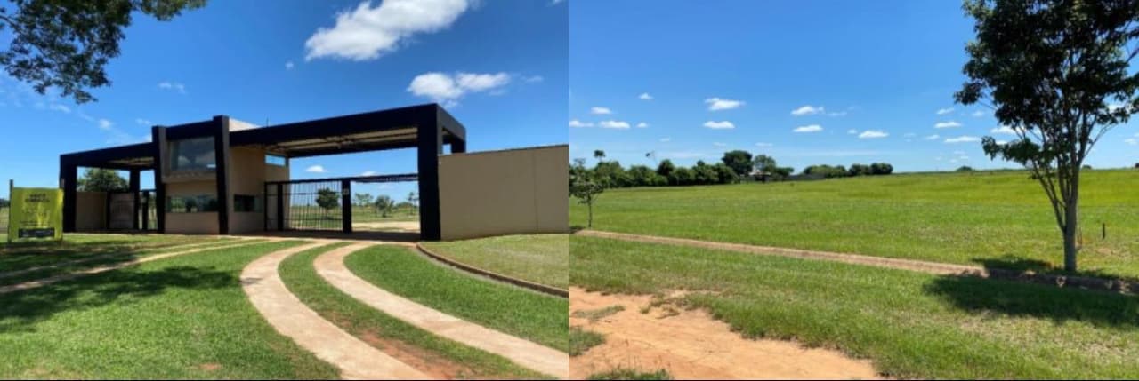 Foto 1 de 2: Terreno em leilão em Birigui - SP — Imóvel Urbano Terreno com área total de 2.700,12 m² - Birigui - SP