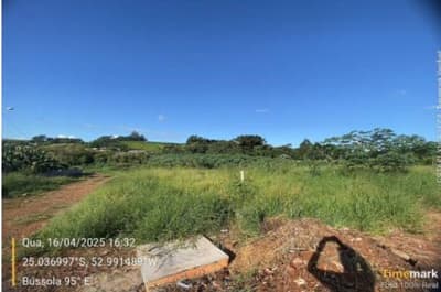 Foto 6 de 6: Terreno em leilão em Campo Bonito - PR, bairro Morada do Sol — IMÓVEL URBANO COM ÁREA TOTAL DE 10.678 M2 EM CAMPO BONITO-PR