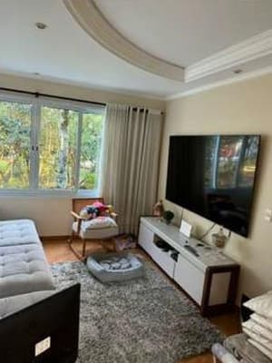 Foto 4 de 10: Casa em leilão em Curitiba - PR — IMÓVEL RESIDENCIAL, A.C. 272,41M², Condomínio Horizontal Villagio Di Garda, Curitiba/PR