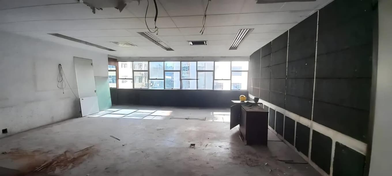 Foto 7 de 9: Comercial em leilão em Rio De Janeiro - RJ — Laje Comercial com 2 garagens no Centro do Rio de Janeiro - Desocupada