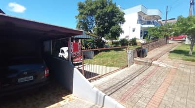 Foto 4 de 5: Comercial em leilão em Renascença - PR — Fração ideal de 25% do Lote, contendo Benfeitoria comercial e residencial, Marmeleiro/PR