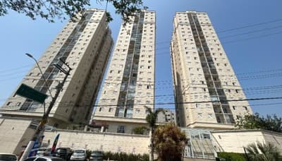 Apartamento em leilão em Sã£o Bernardo Do Campo - SP — Apto. 47m², 1 vaga no Bairro Dos Casa, São Bernardo do Campo/SP