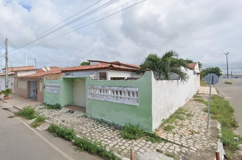 Casa em leilão em Aracati - CE — Casa 173m², Conjunto Habitacional Aracati, em Aracati/CE - Ocupada