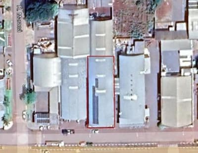Comercial em leilão em Juranda - PR — IMÓVEL URBANO COM ÁREA TOTAL DE 730,45 m2 EM UBIRATÃ-PR