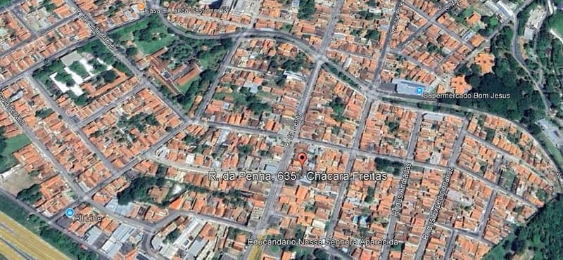 Foto 4 de 4: Casa em leilão em Itapira - SP, bairro Vila Bazani — Casa de Morada em Itapira-SP
