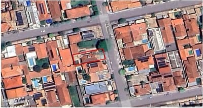 Foto 2 de 3: Casa em leilão em Campo Grande - MS, bairro Jardim São Bento — CASA RESIDENCIAL / IMÓVEL COMERCIAL | A.T. 384 M² | A.C 283,85 M² JARDIM SÃO BENTO | CAMPO GRANDE/MS