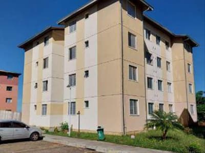 Apartamento em leilão em Ponta Grossa - PR — Apartamento no Cond Residencial Jardim América II, área privativa de 51,92m², Leopoldo Mequis, 11, Estrela, Ponta Grossa/PR - Massa Falida Cittá Construções e Empreedimentos