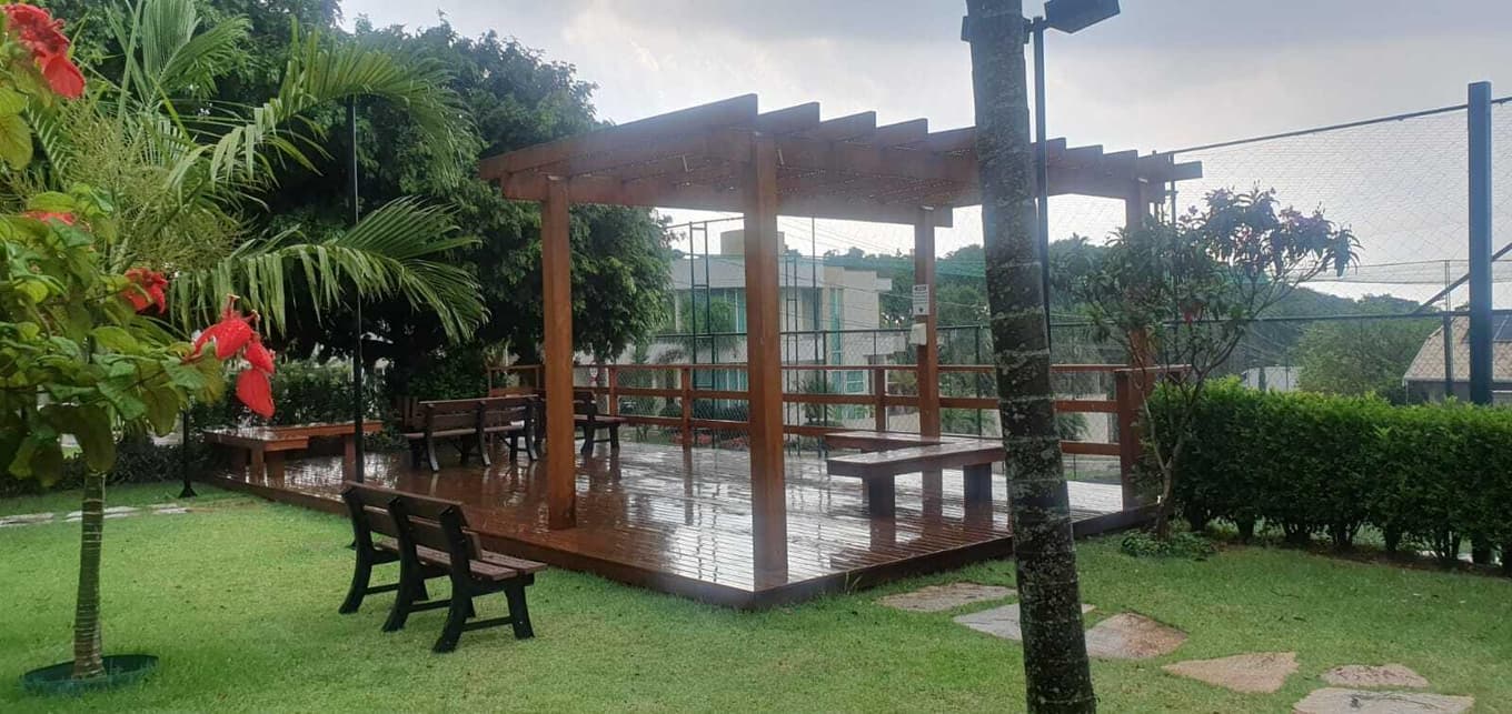 Foto 3 de 9: Casa em leilão em Campinas - SP — CASA - RES. FRIBOURG - SWISS PARK - CAMPINAS/SP