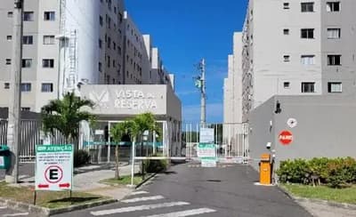 Apartamento em leilão em Serra - ES — Apartamento de 51.62 m2, com 2 quartos, em SERRA/ES.
