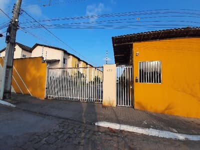 Casa em leilão em São Gonçalo Do Amarante - RN — Casa de 58.77m2, com 2 quartos, em SAO GONCALO DO AMARANTE/RN.