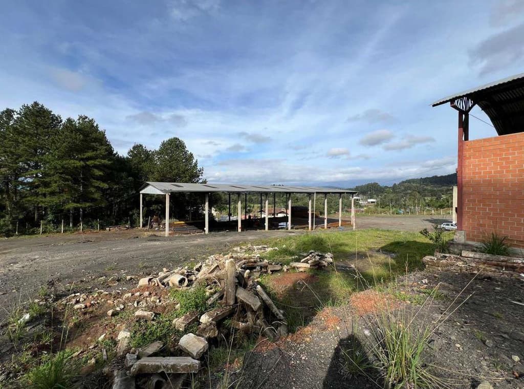 Foto 1 de 17: Terreno em leilão em Porto União - SC — Terreno urbano com área de 12.250m², Bloco Jordão da Fazenda Santa Rosa, Porto União/SC