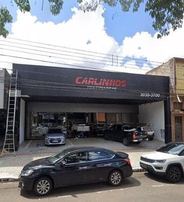 Foto 3 de 3: Comercial em leilão em Maringá - PR — Imóvel edificações comerciais, área total construída de 1.600,32m² - Zona 04 - Maringá/PR