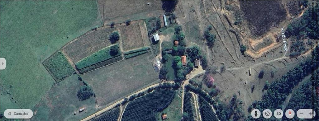 Foto 15 de 16: Area Rural em leilão em Anhembi - SP — Sitio Água Clara (28,5714%), A.T. 3 alq, Dist. Pirambóia