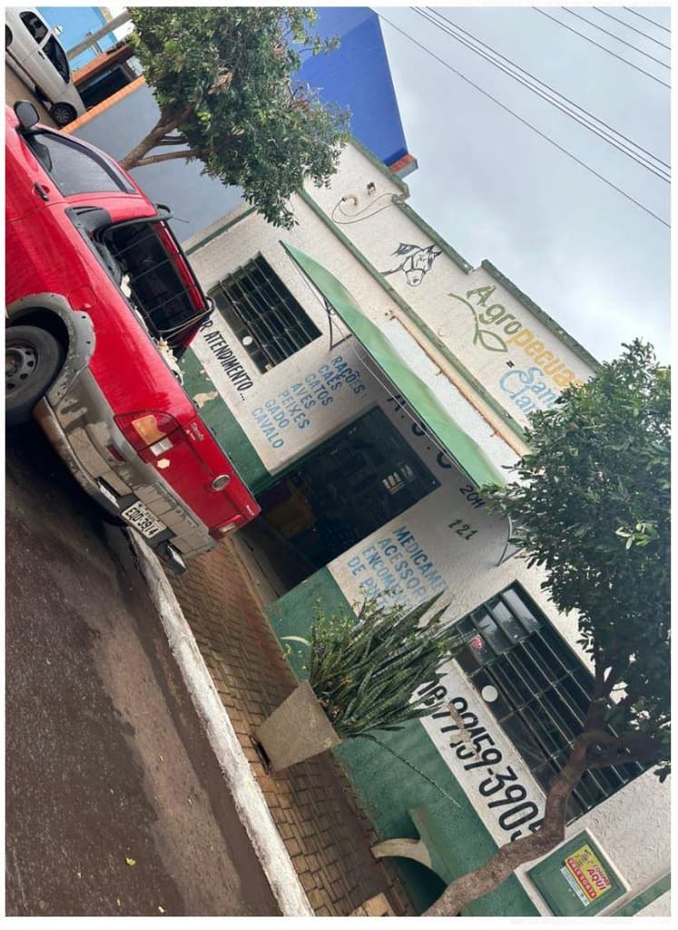 Foto 2 de 2: Comercial em leilão em Itambaracá - PR — Imóvel comercial localizado na R. Interventor Manoel Ribas, 121 - Itambaracá/PR.