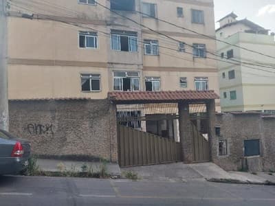Apartamento em leilão em Contagem - MG — Apartamento de 47.41m2, com 2 quartos, em CONTAGEM/MG.