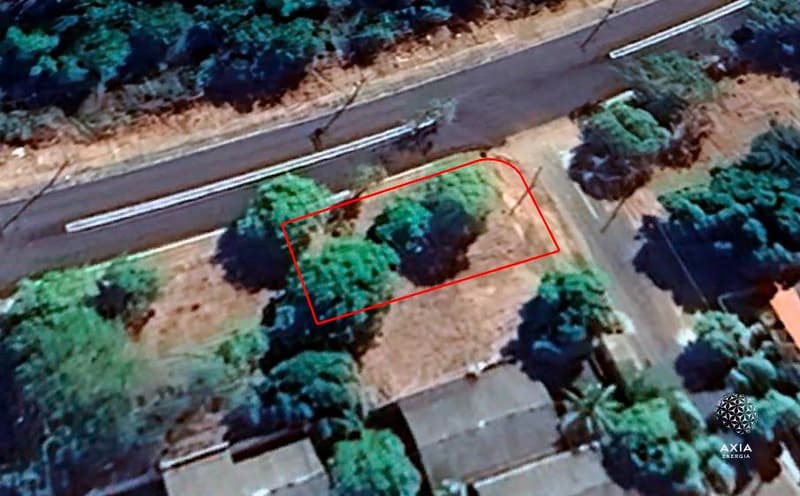 Foto 6 de 6: Terreno em leilão em Minaçu - GO, bairro Vila Residencial de Minaçu — Terreno Urbano 458m² | Vila Residencial de Minaçu - Minaçu/GO |Localização Nobre e Infraestrutura Completa: Ideal para Construção e Investimento!
