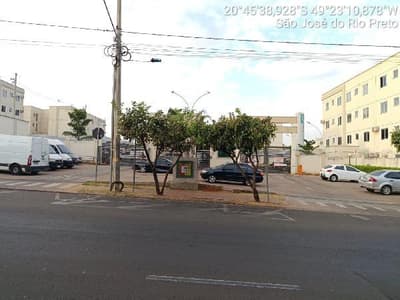 Apartamento em leilão em São José Do Rio Preto - SP — Apartamento 39,30m² em SAO JOSE DO RIO PRETO/SP