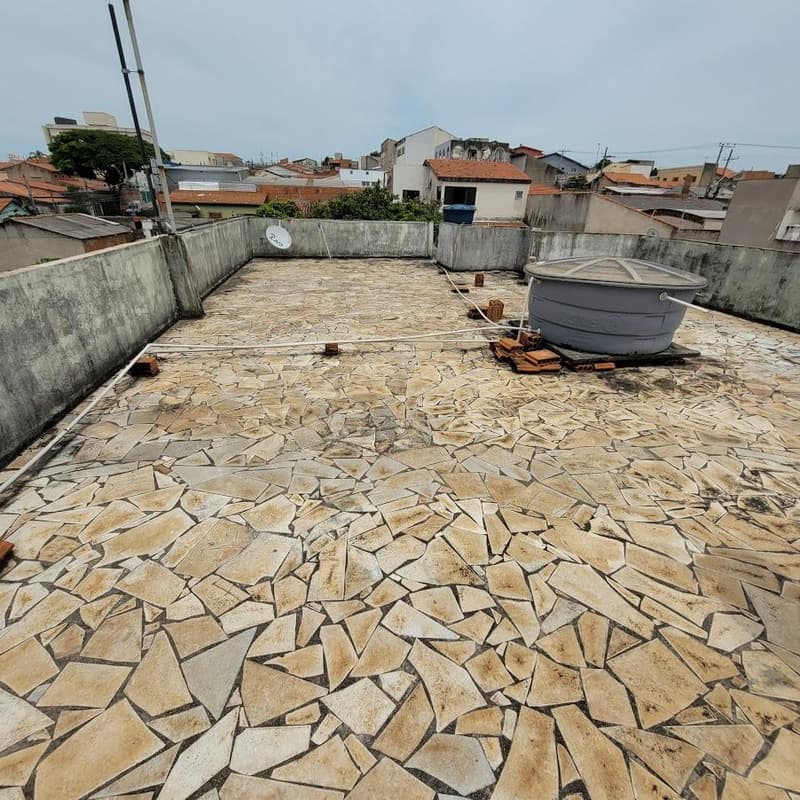 Foto 7 de 31: Casa em leilão em Sorocaba - SP — 03 Casas, 01 Salão Comercial com 387m², 5 vagas, Ocupada pelo Vendedor na Vila Fiori em Sorocaba/SP