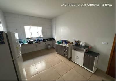 Foto 4 de 11: Casa em leilão em Santa Helena De Goiás - GO, bairro Centro — Casa, Ocupado, Santa Helena De Goiás / GO (36% abaixo da avaliação)