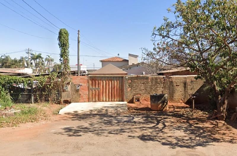 Casa em leilão em Trindade - GO — Casa 360m², Residencial Araguaia, Trindade/GO - Ocupada