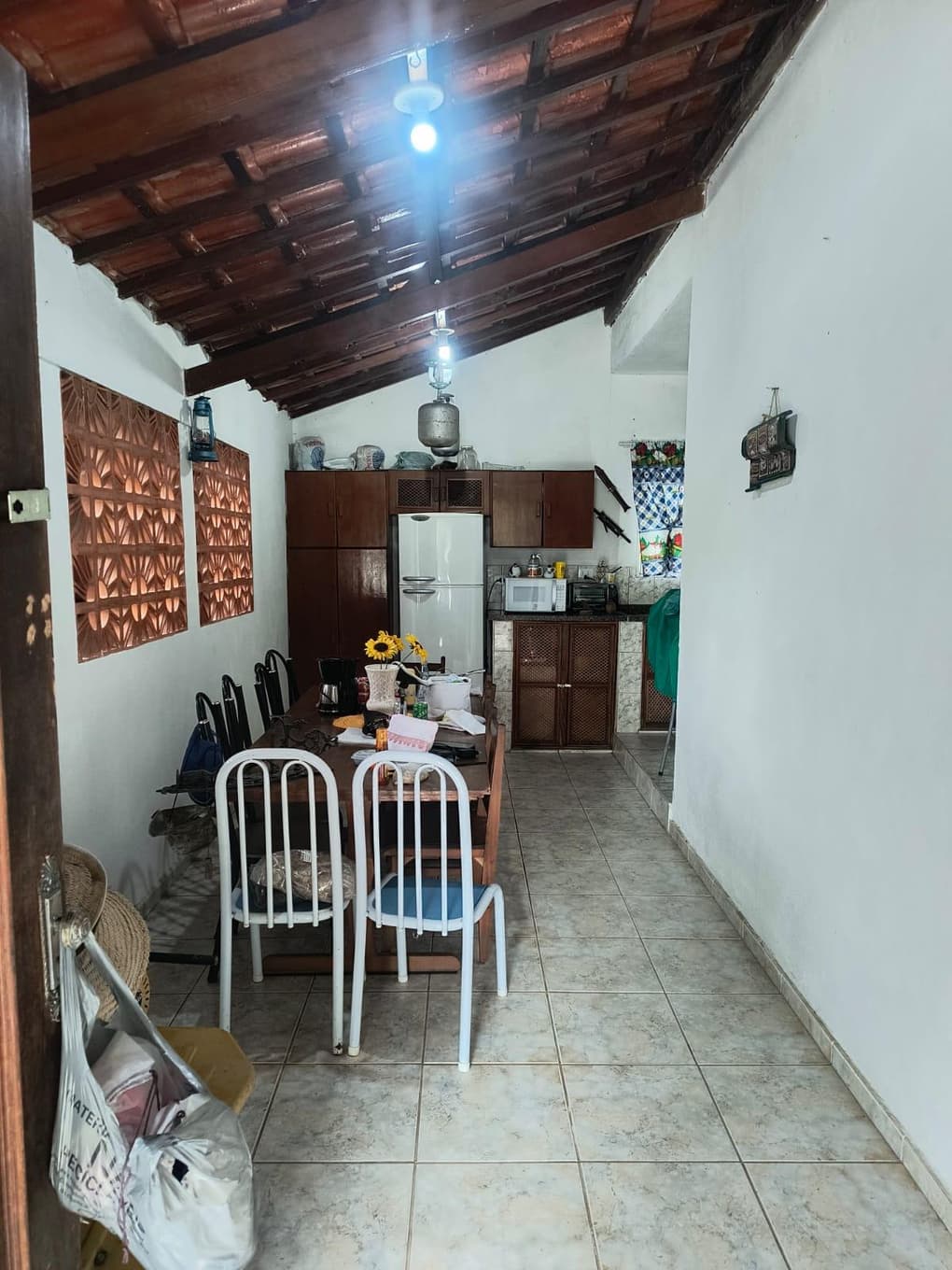 Foto 6 de 15: Casa em leilão em São Lourenço Da Serra - SP — VENDA DIRETA - ACEITANDO PROPOSTAS: CHÁCARA 211m² COM PISCINA E 410 FRUTÍFERAS EM SÃO LOURENÇO DA SERRA