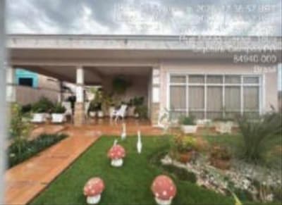 Foto 7 de 8: Casa em leilão em Siqueira Campos - PR, bairro Centro — VENDA CONJUNTA DE 2 MATRÍCULAS, EM SIQUEIRA CAMPOS PR