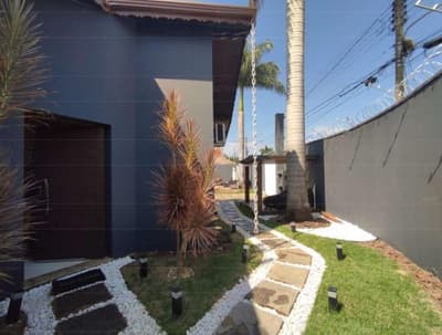 Foto 3 de 13: Terreno em leilão em Artur Nogueira - SP, bairro Santa Madalena — 2 IMÓVEIS RESIDENCIAIS - ÁREA TOTAL 600,30 M² - RUA SÃO BENTO - ARTUR NOGUEIRA/SP