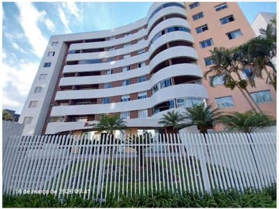Foto 5 de 13: Apartamento em leilão em Curitiba - PR, bairro Juvevê — Apartamento nº 104 e uma vaga de garagem sob nº 09, integrantes do Edifício Moradas DAmpezzo, localizados à Rua Alberto Folloni, 594 Juvevê Curitiba/PR