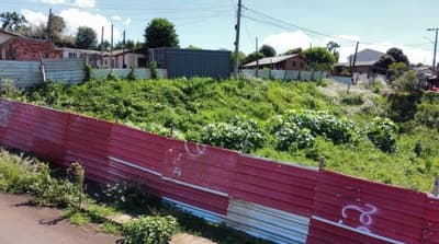 Foto 6 de 9: Terreno em leilão em Passo Fundo - RS — TERRENO URBANO COM ÁREA TOTAL DE 251,89 M2 EM PASSO FUNDO-RS